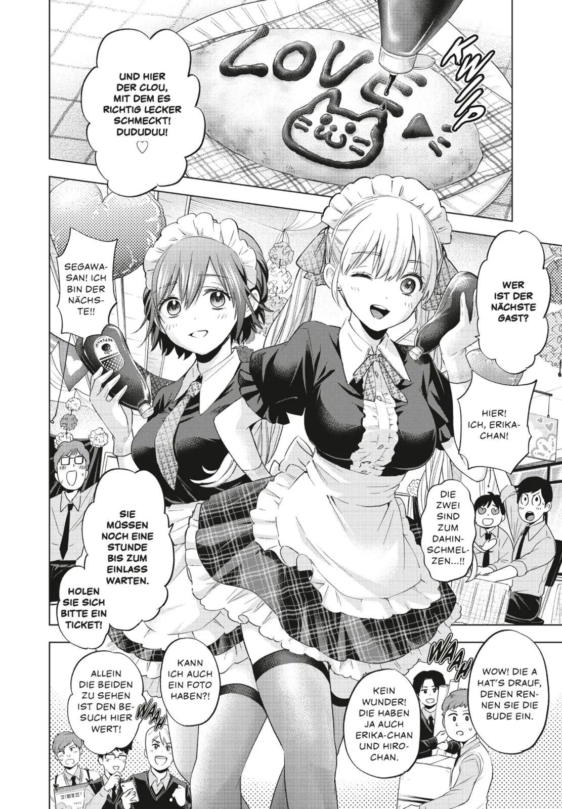 Miki Yoshikawa - A Couple of Cuckoos 13