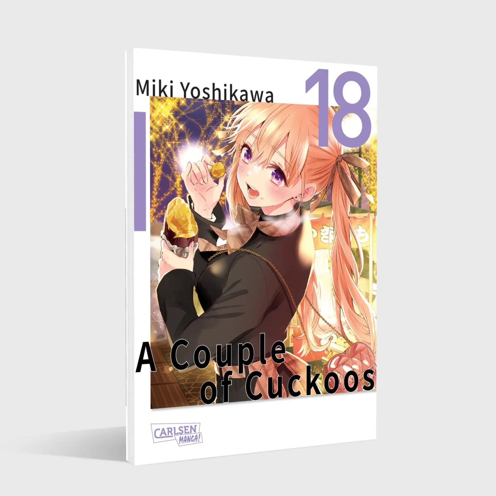 Miki Yoshikawa - A Couple of Cuckoos 18