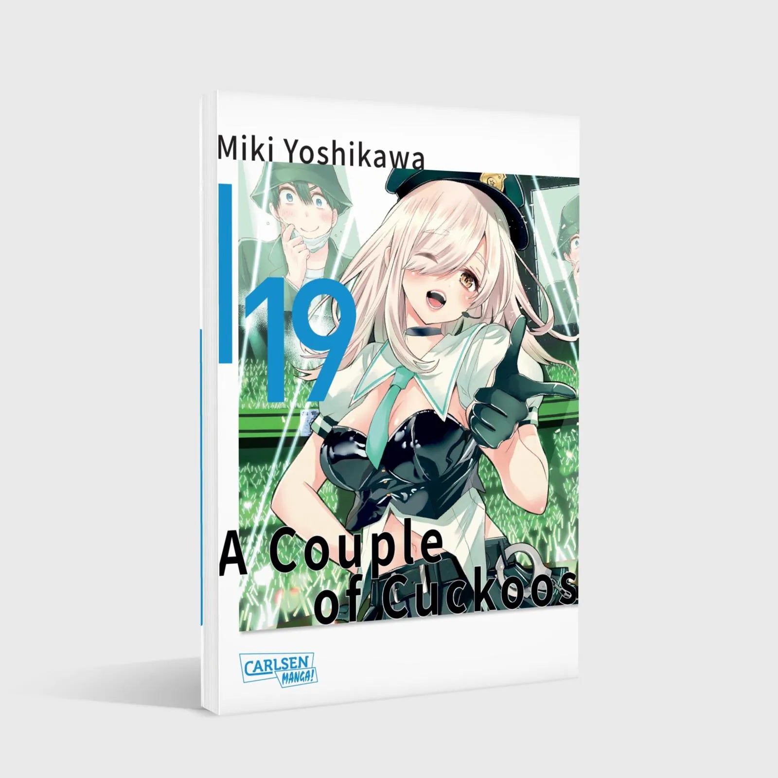 Detailansicht: A Couple of Cuckoos 19 (Taschenbuch)