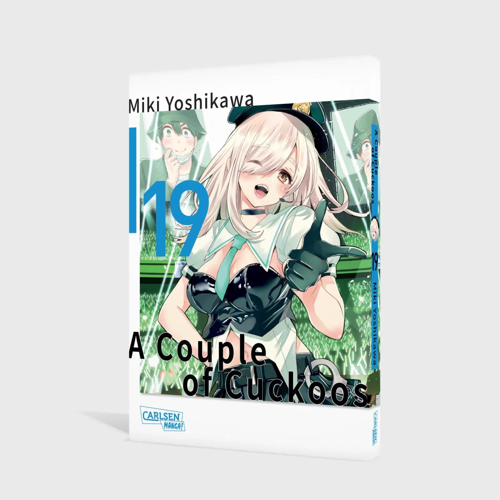 Detailansicht: A Couple of Cuckoos 19 (Taschenbuch)