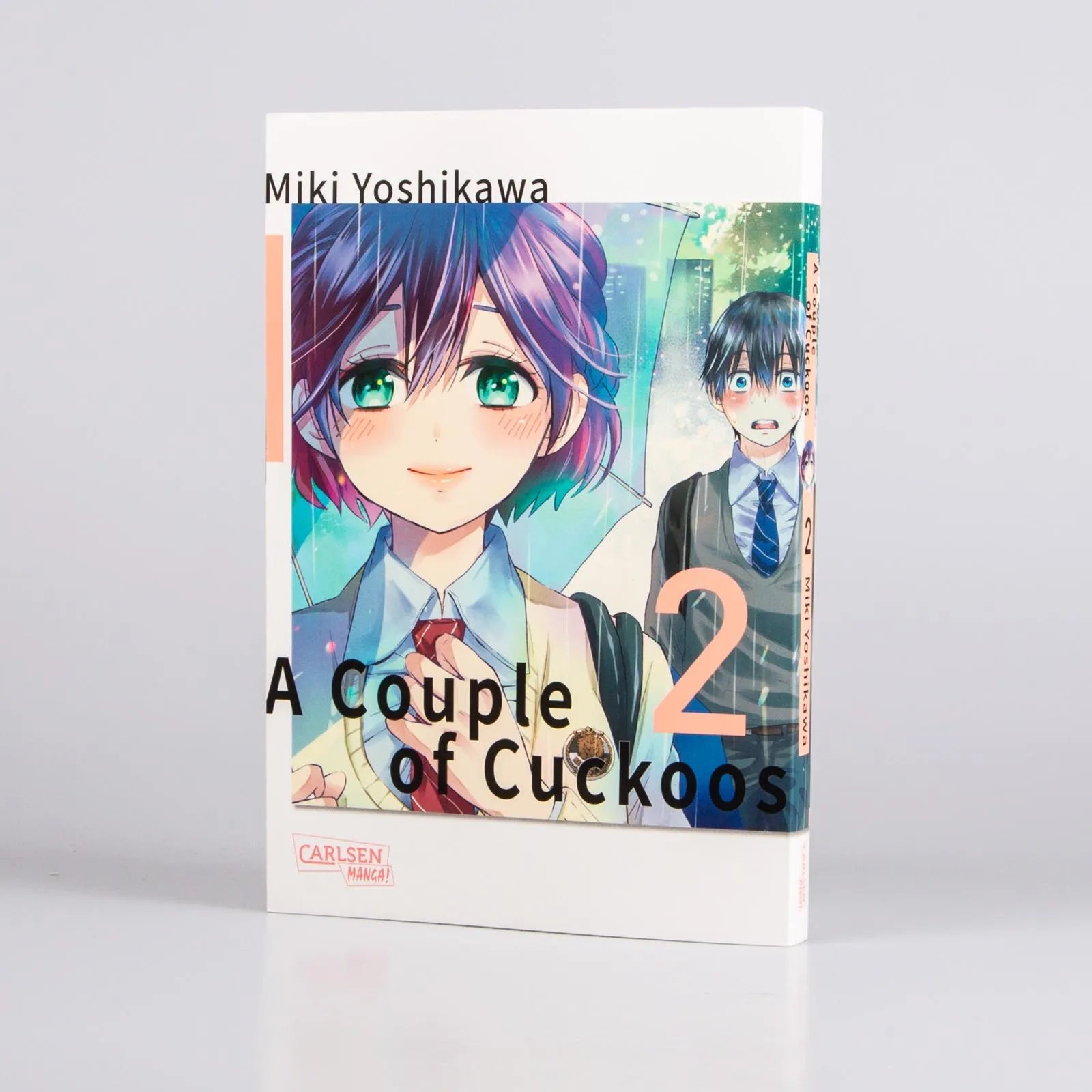 Abbildung von 'A Couple of Cuckoos 2'