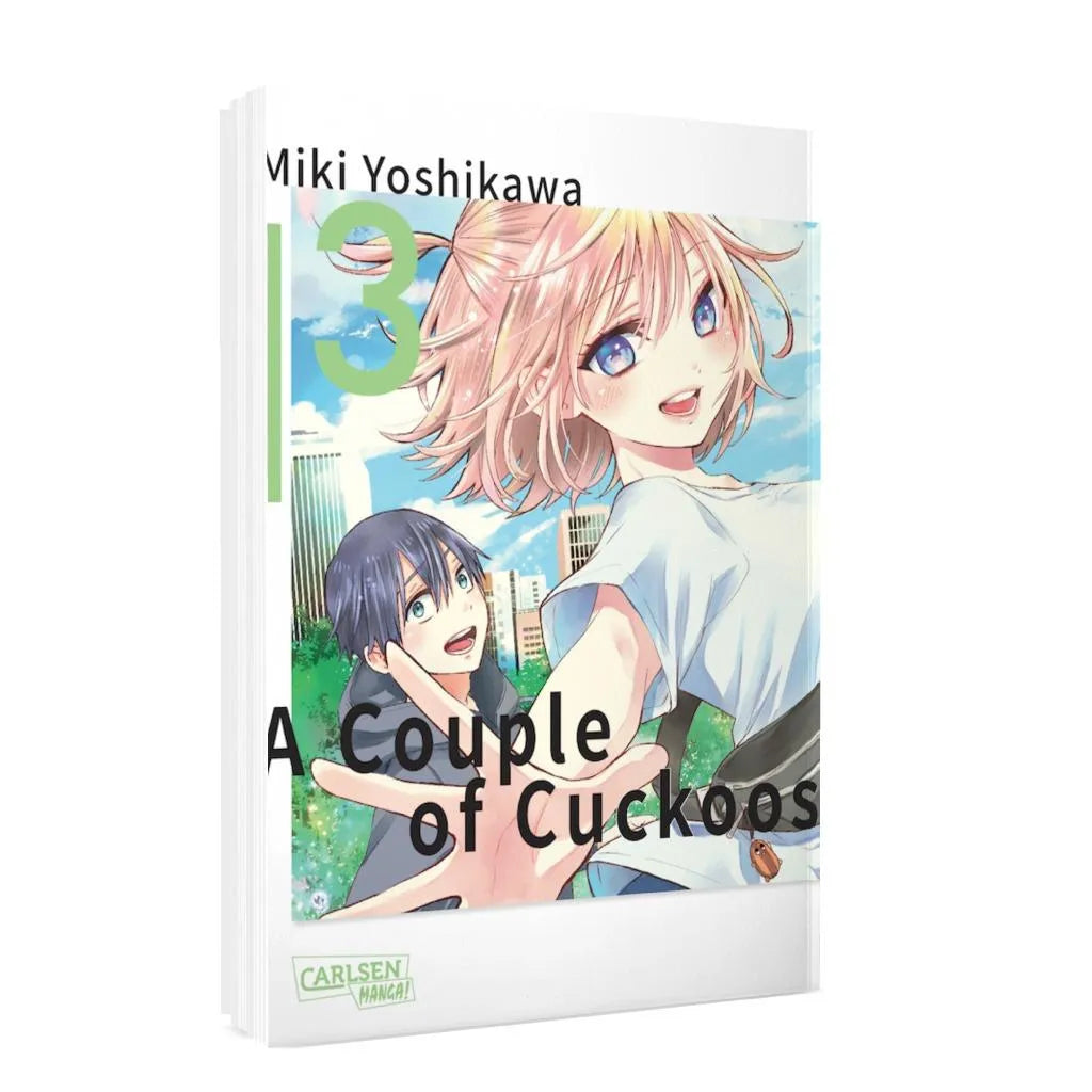 Miki Yoshikawa - A Couple of Cuckoos 3