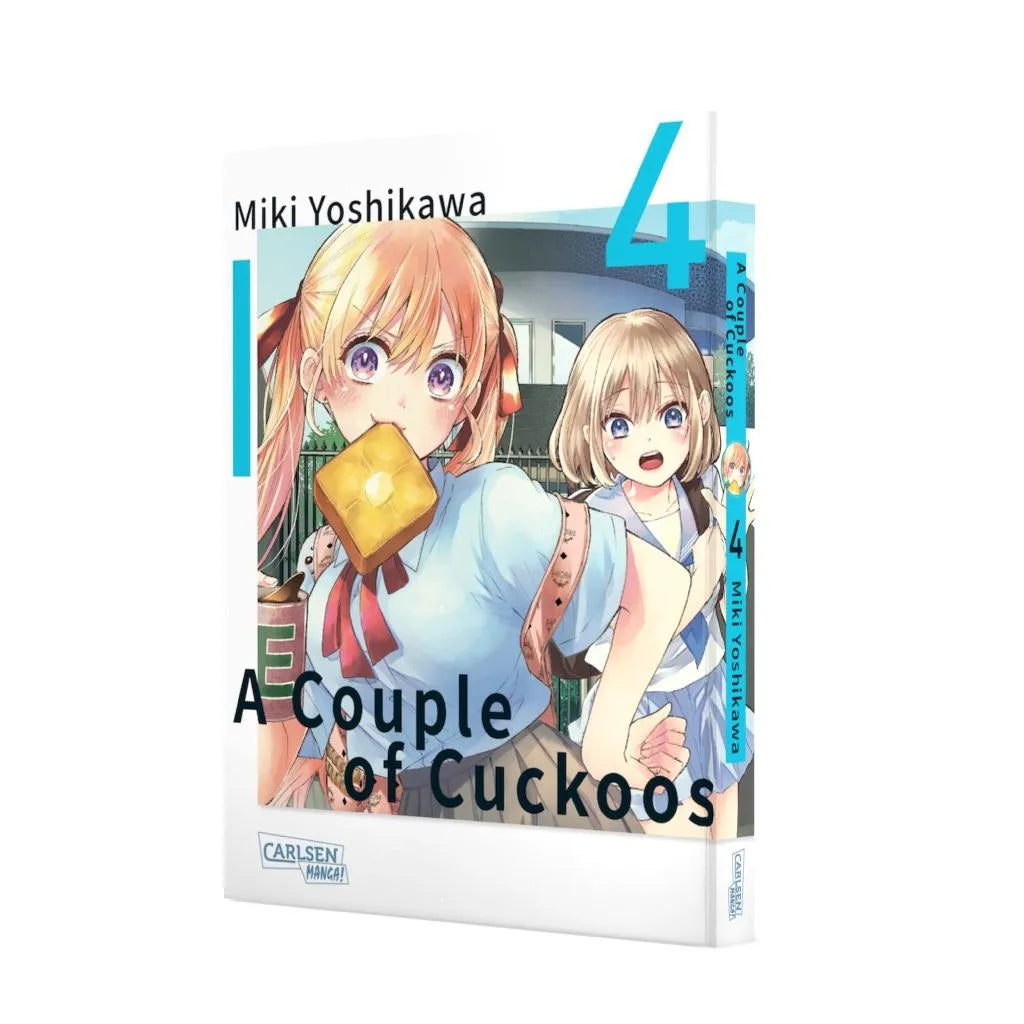 Miki Yoshikawa - A Couple of Cuckoos 4