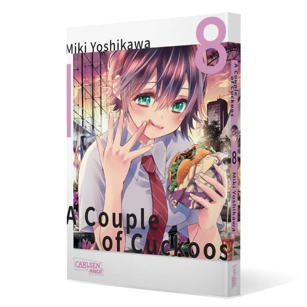 Miki Yoshikawa - A Couple of Cuckoos 8