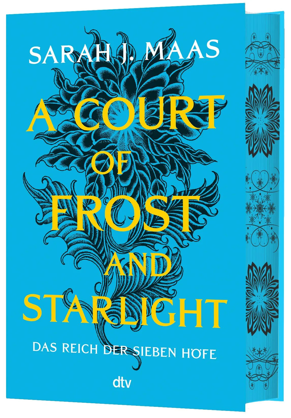 Cover: A Court of Frost and Starlight (Hardcover) von Sarah J. Maas