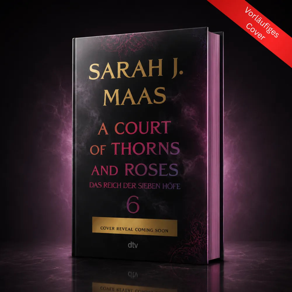 BookTok Highlight A Court of Thorns and Roses 6 von Sarah J. Maas