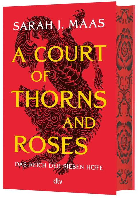 A Court of Thorns and Roses