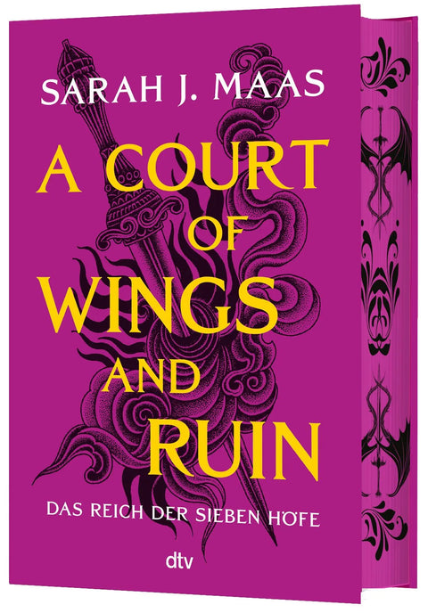 A Court of Wings and Ruin