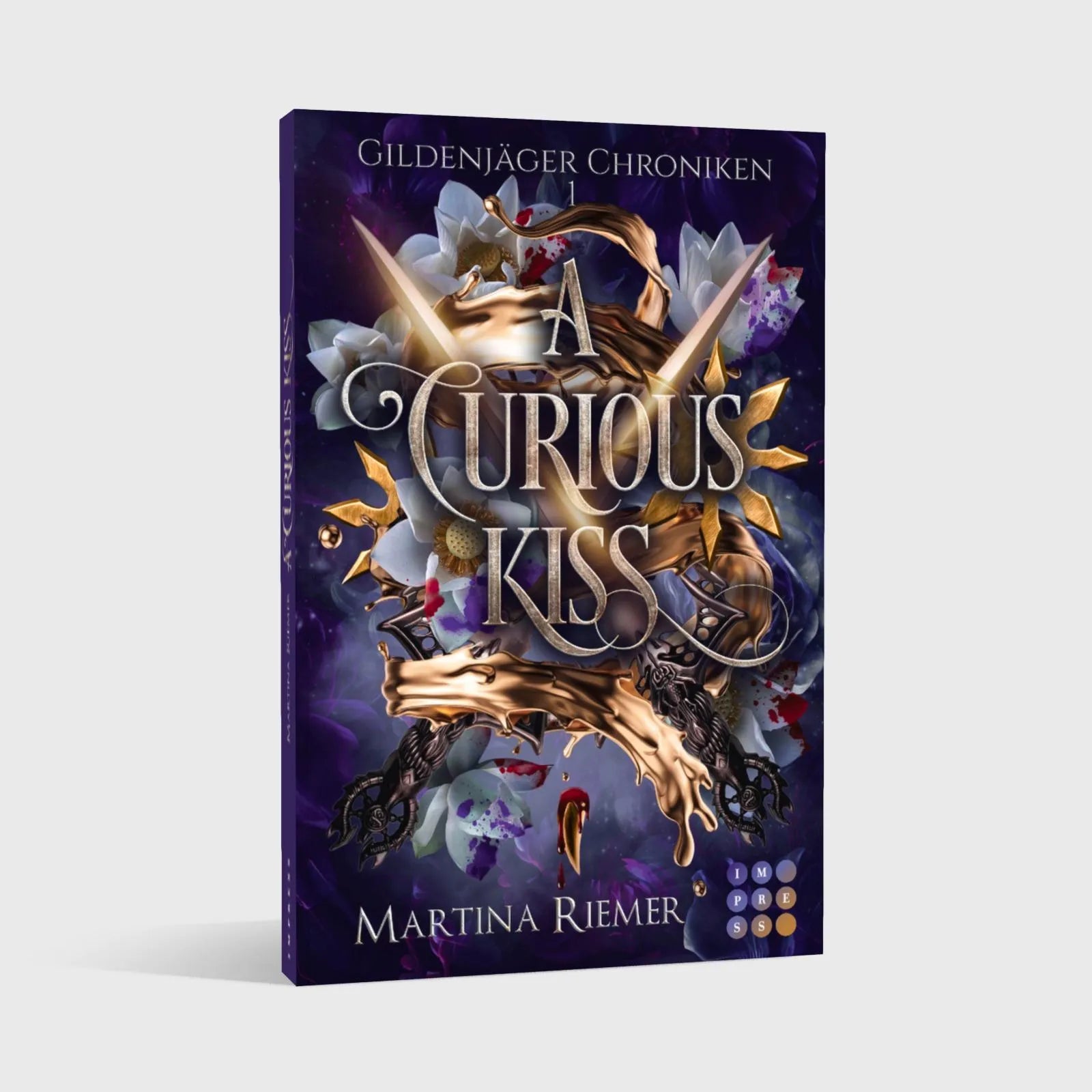 Abbildung von 'A Curious Kiss'