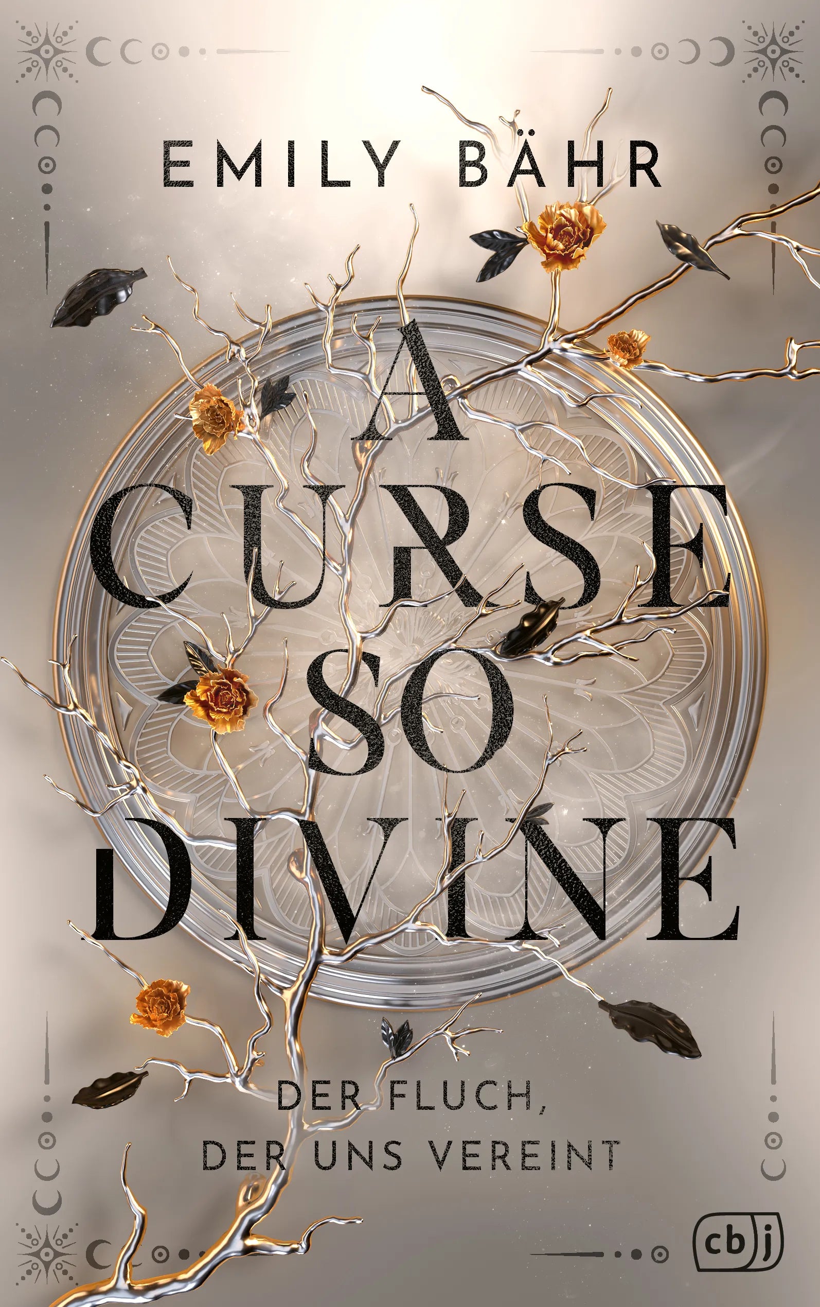 Cover: A Curse so Divine (E-Book) von Emily Bähr