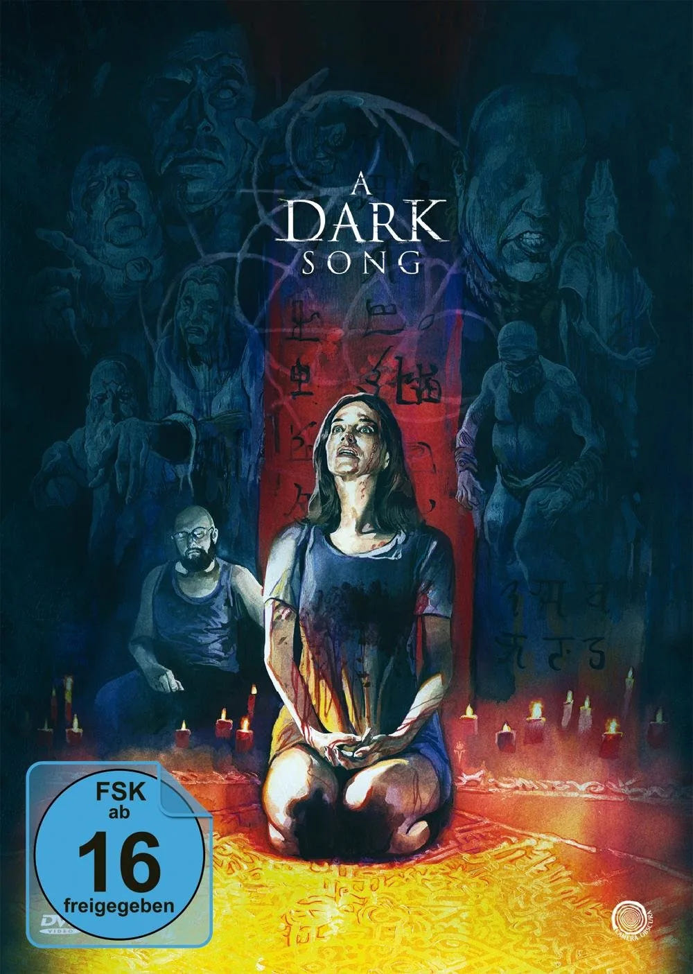 A Dark Song - DVD