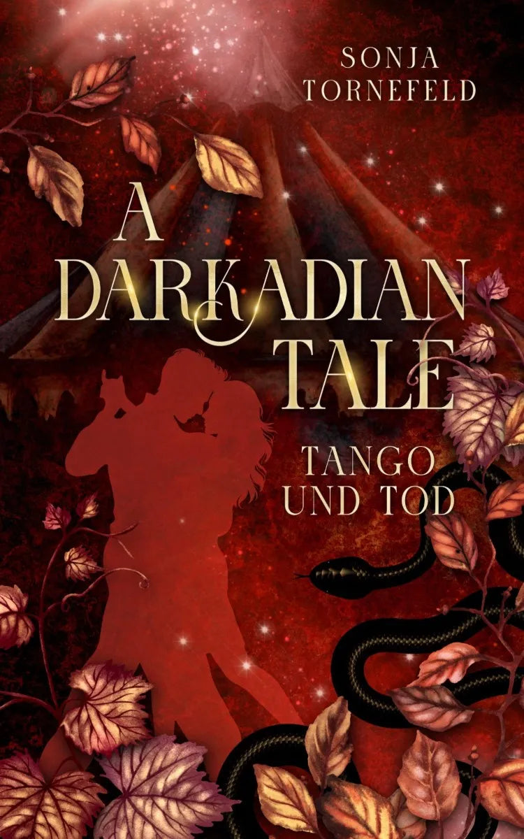 Cover: A Darkadian Tale (E-Book) von Sonja Tornefeld