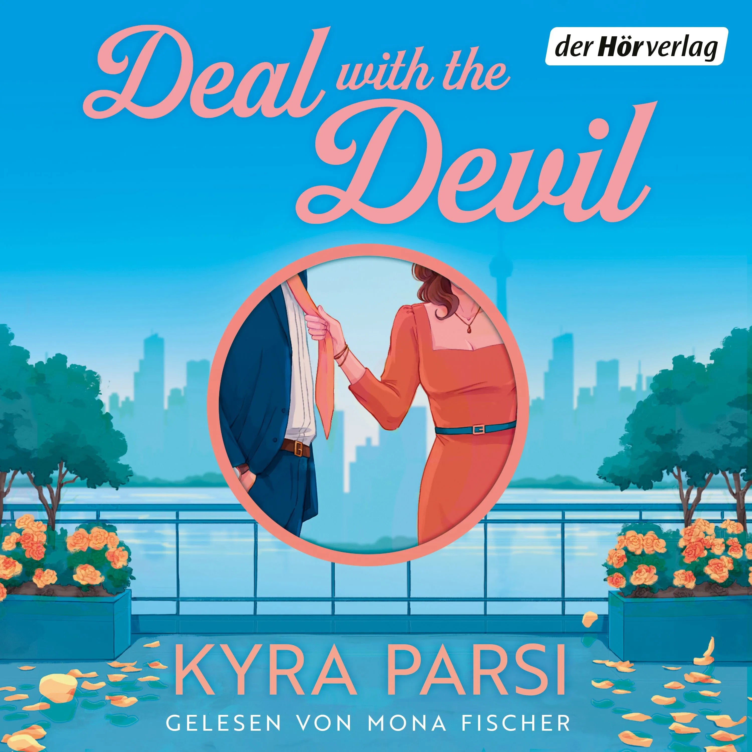 Cover: A Deal with the Devil (Hörbuch Download) von Kyra Parsi