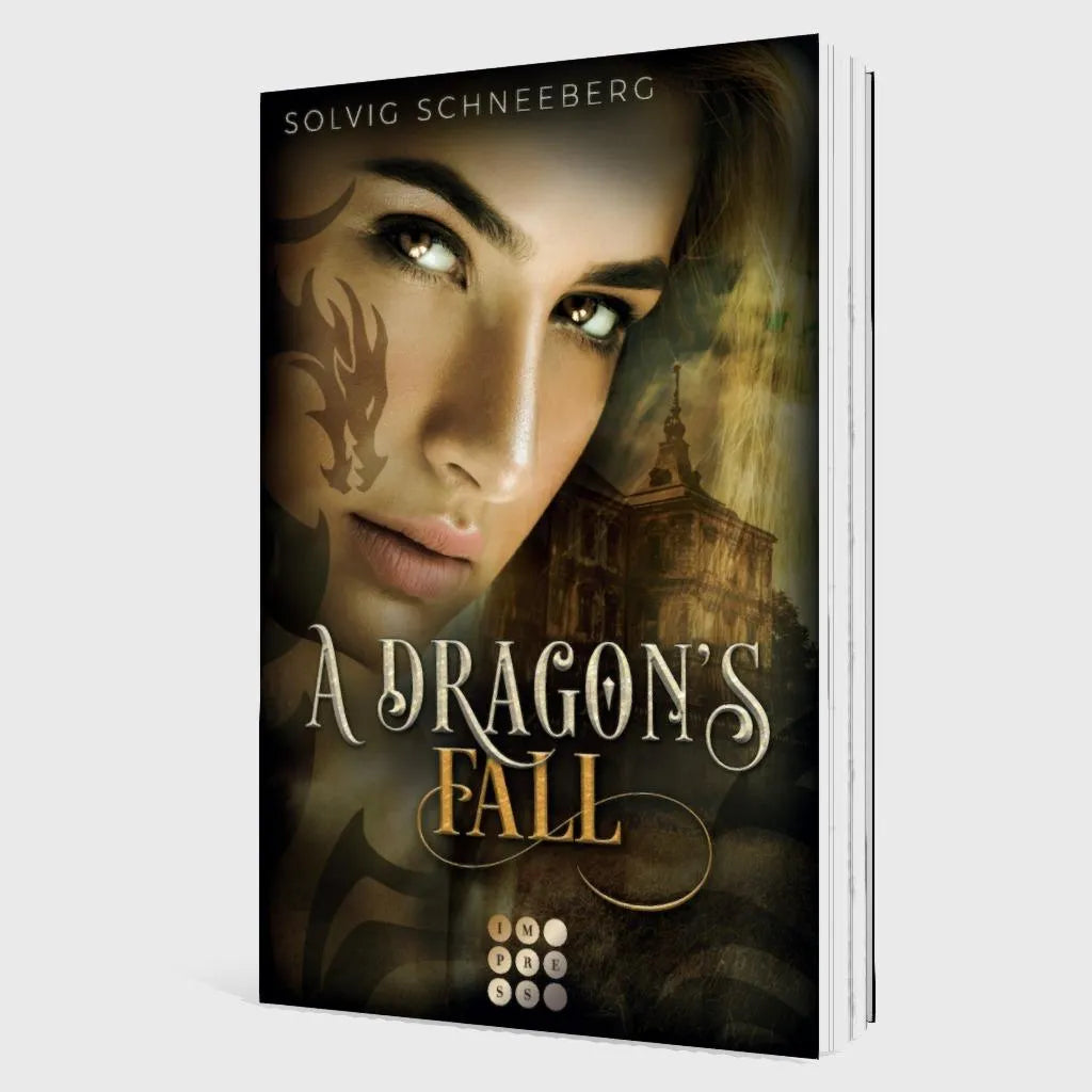 Produktansicht: A Dragon's Fall (Taschenbuch)