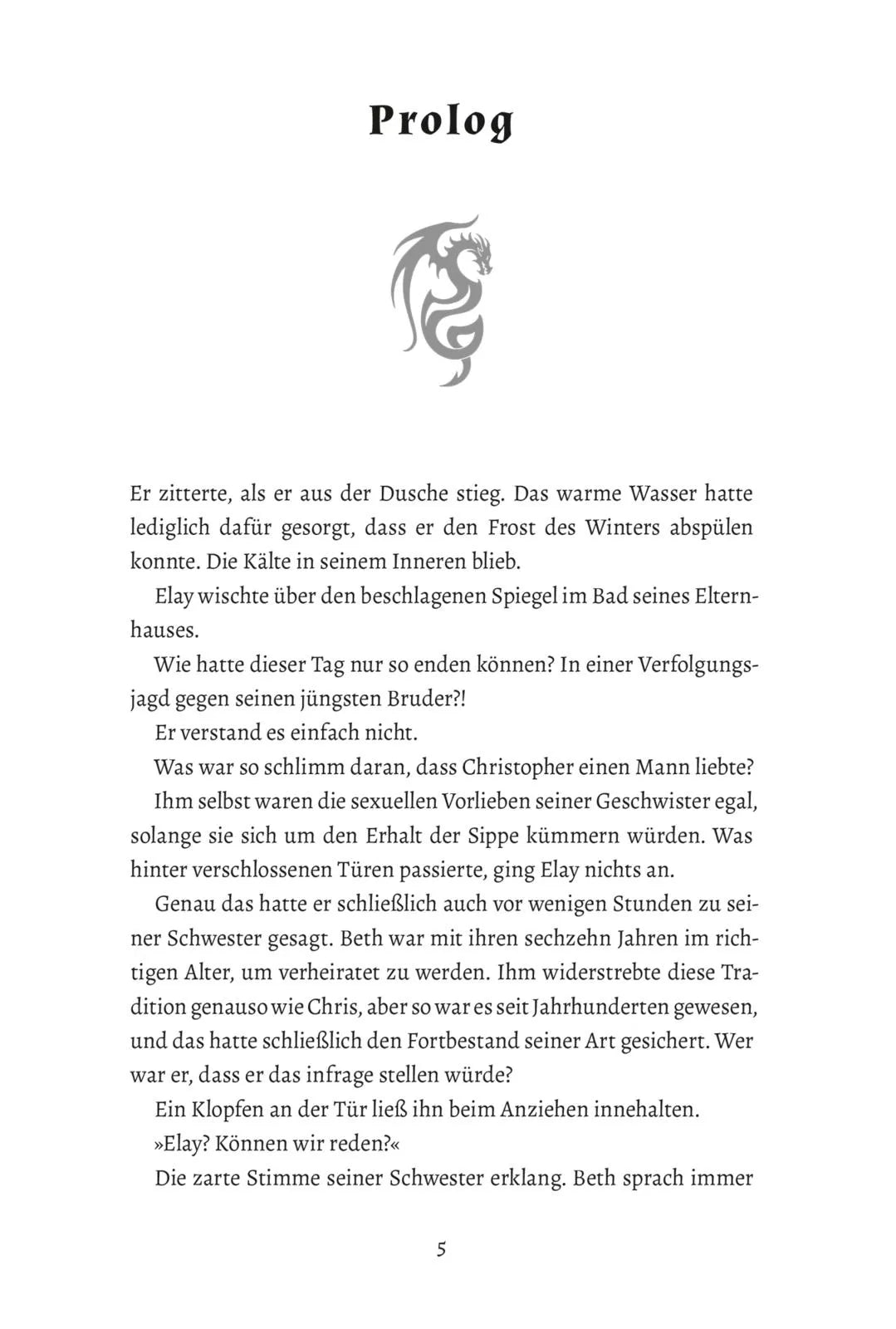 Solvig Schneeberg - A Dragon's Home