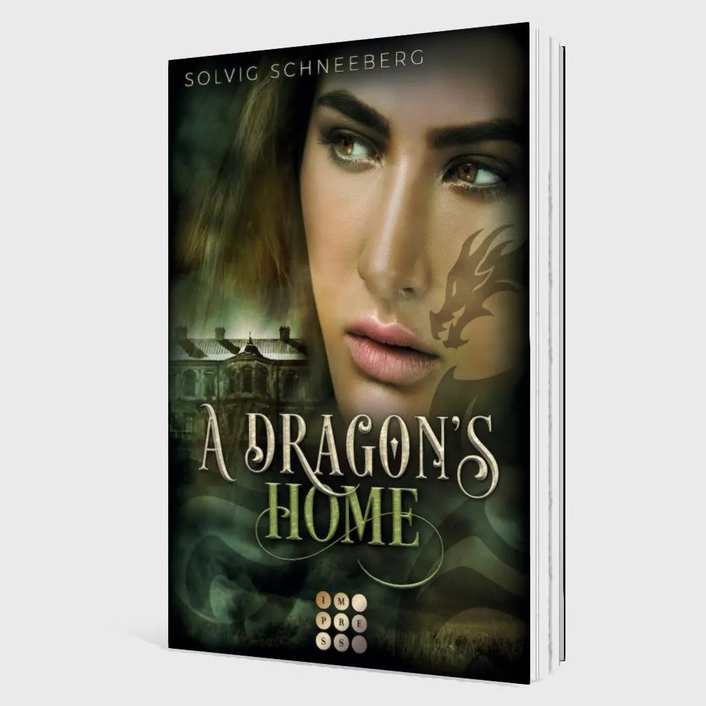 Abbildung von 'A Dragon's Home'