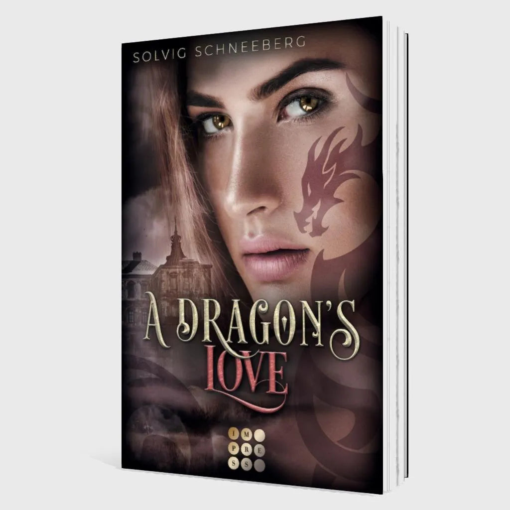 Abbildung von 'A Dragon's Love'