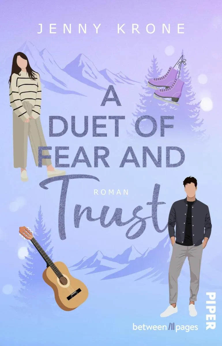 Cover: A Duet of Fear and Trust (E-Book) von Jenny Krone