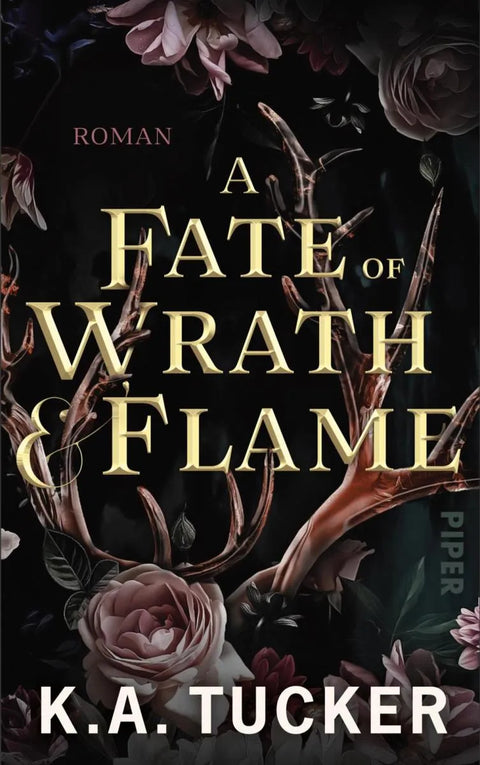 A Fate of Wrath & Flame