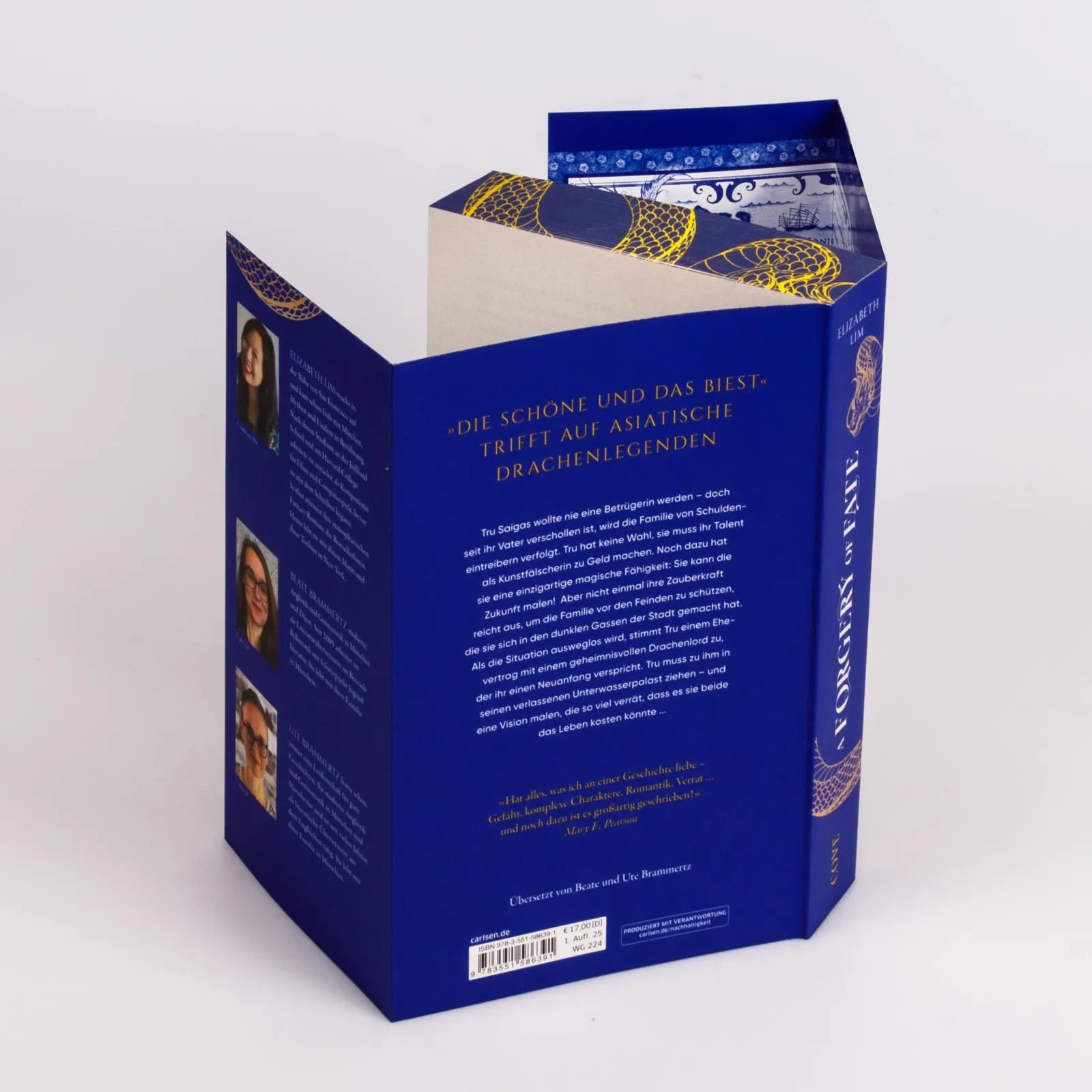 Abbildung von 'A Forgery of Fate'