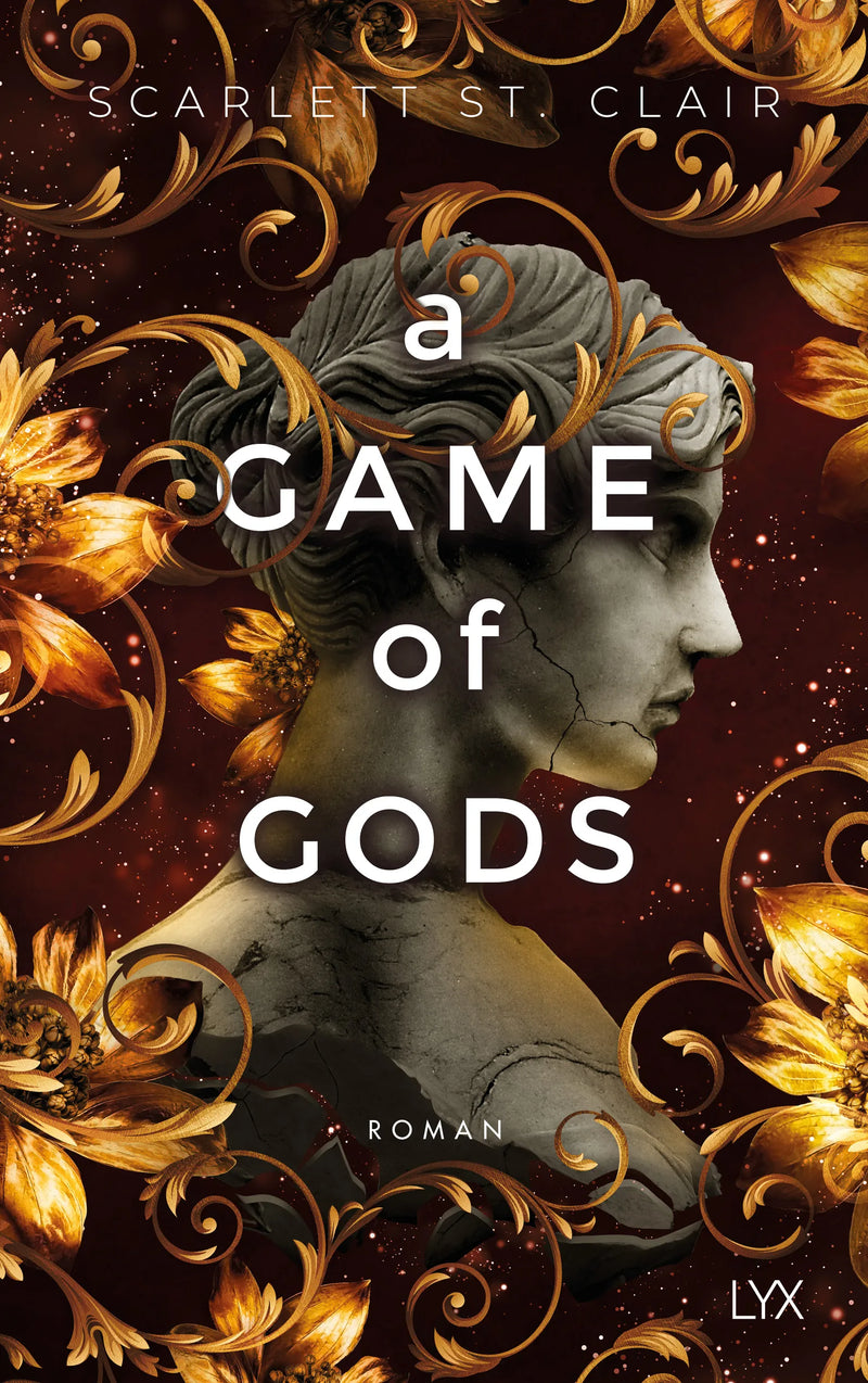Hades-Saga – Reihe von Scarlett St. Clair