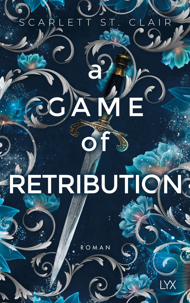 Buchcover von 'A Game of Retribution' - Paperback von Scarlett St. Clair