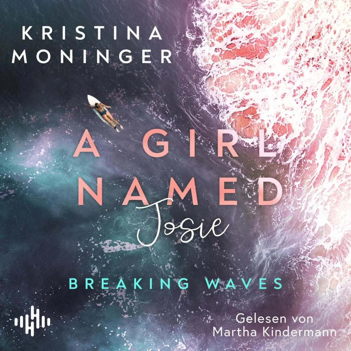 Cover: A Girl Named Josie (Hörbuch Download) von Kristina Moninger