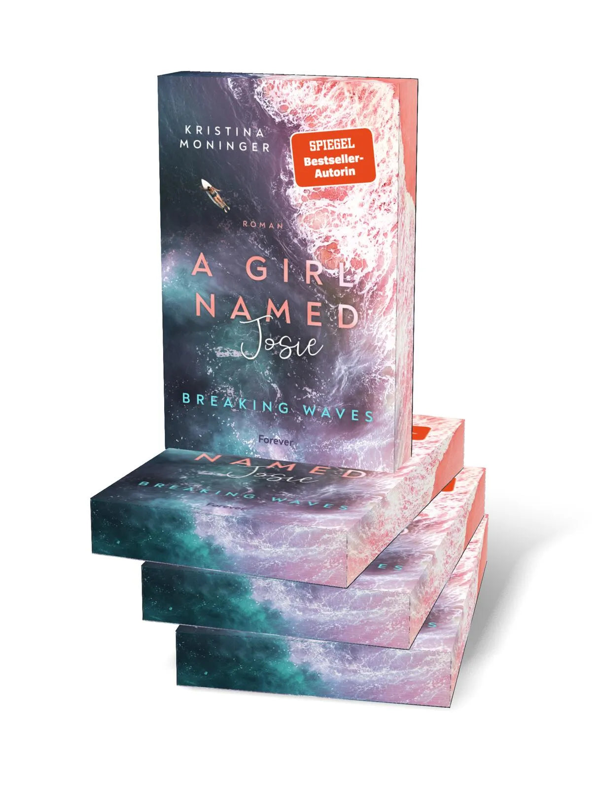 Detailansicht: A Girl Named Josie (Paperback)