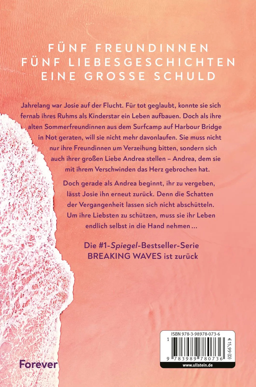 Rückseite: A Girl Named Josie (Paperback)