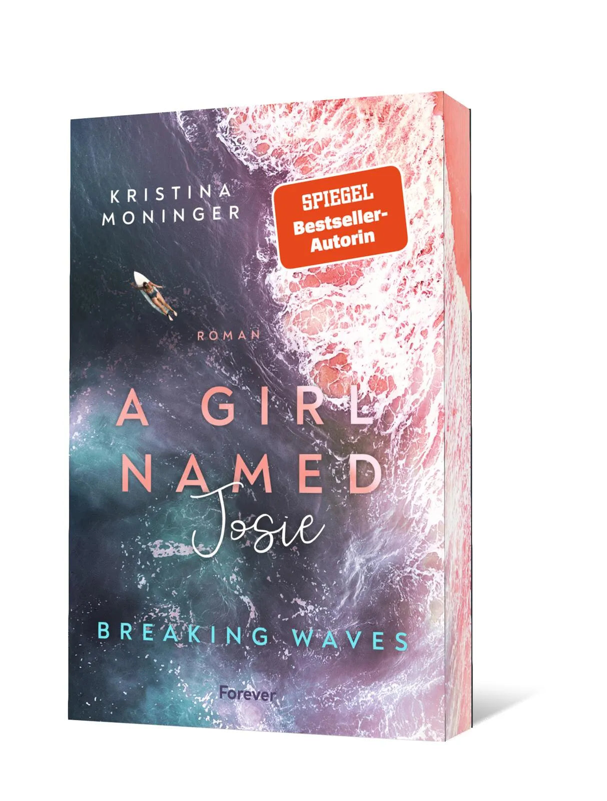 Cover: A Girl Named Josie (Paperback) von Kristina Moninger
