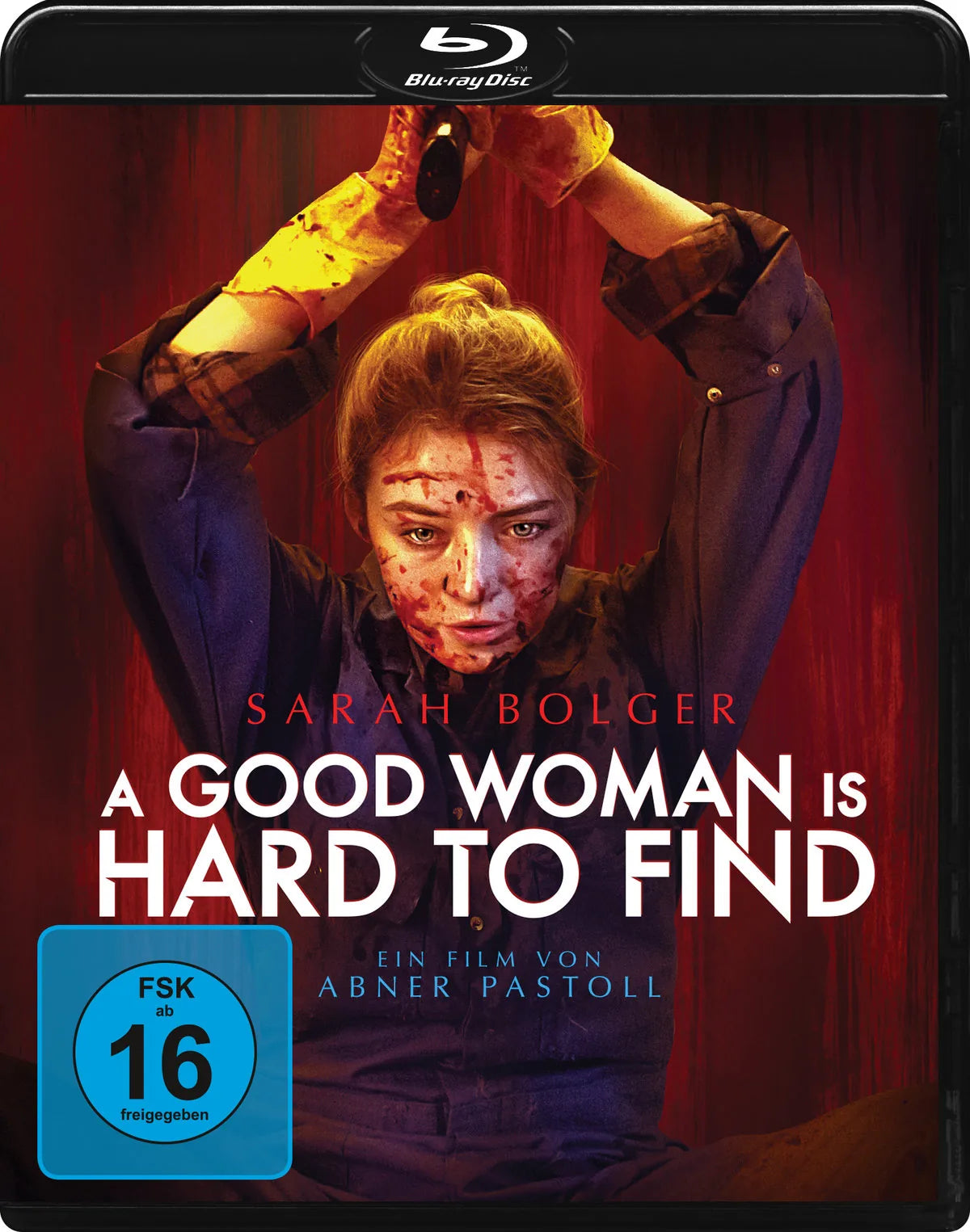 A Good Woman is Hard To Find - Blu-ray Disc