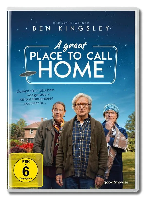 A Great Place to Call Home - DVD