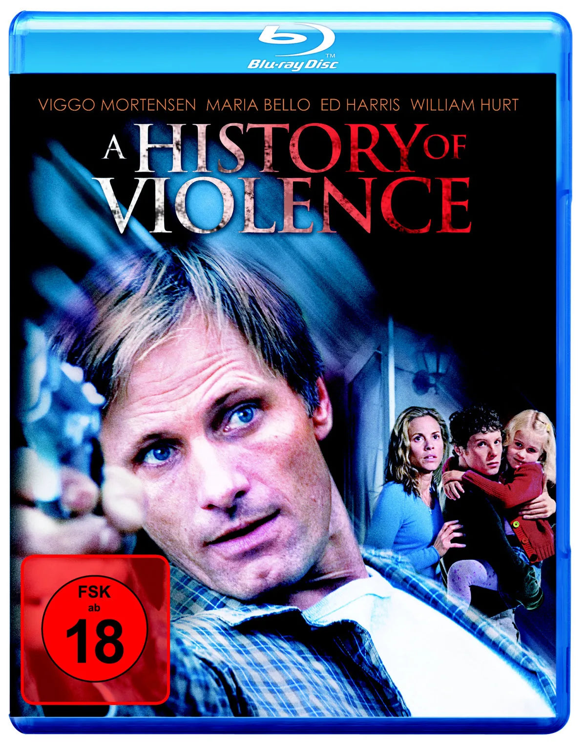 A History Of Violence - Blu-ray Disc