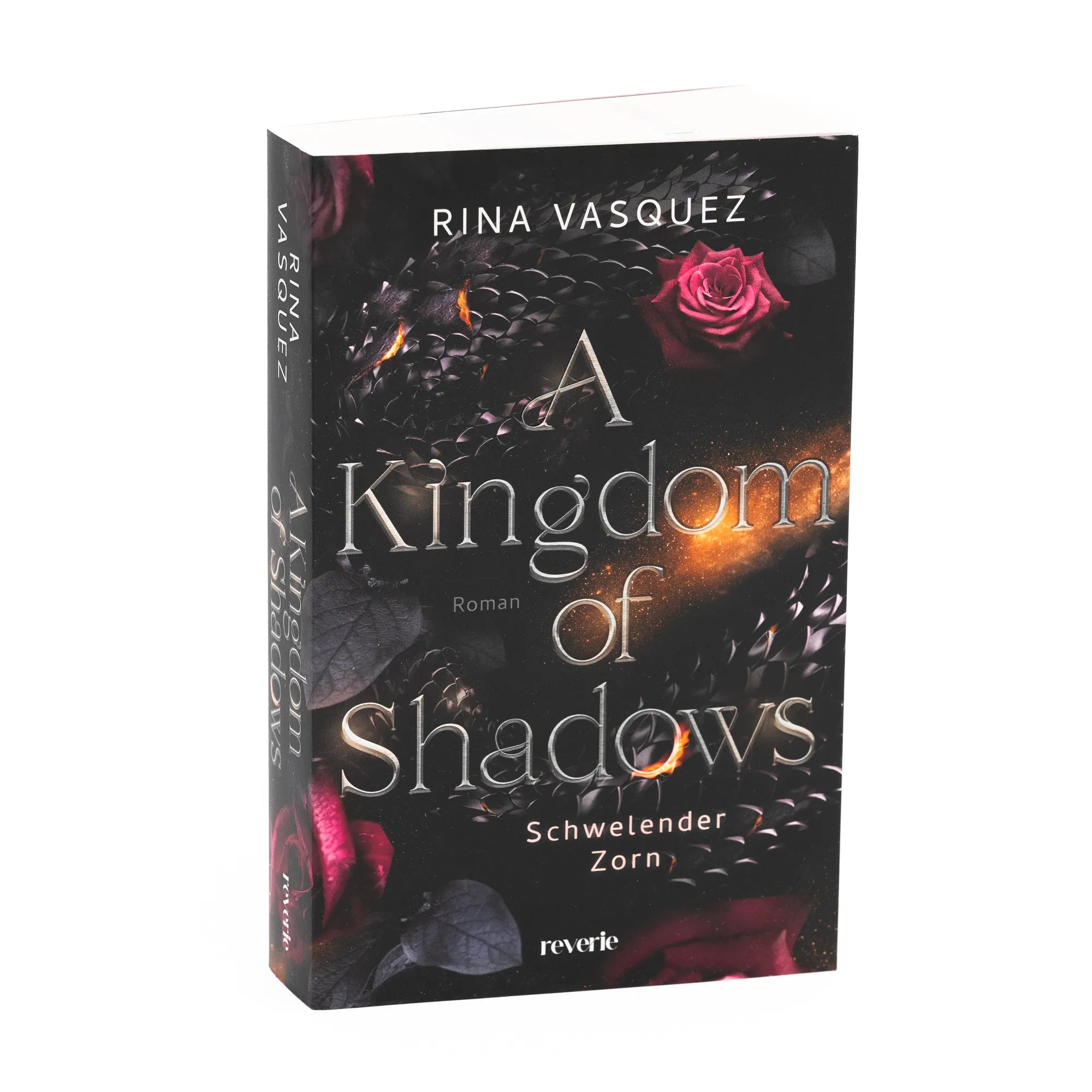 Detailansicht: A Kingdom of Shadows (Paperback)
