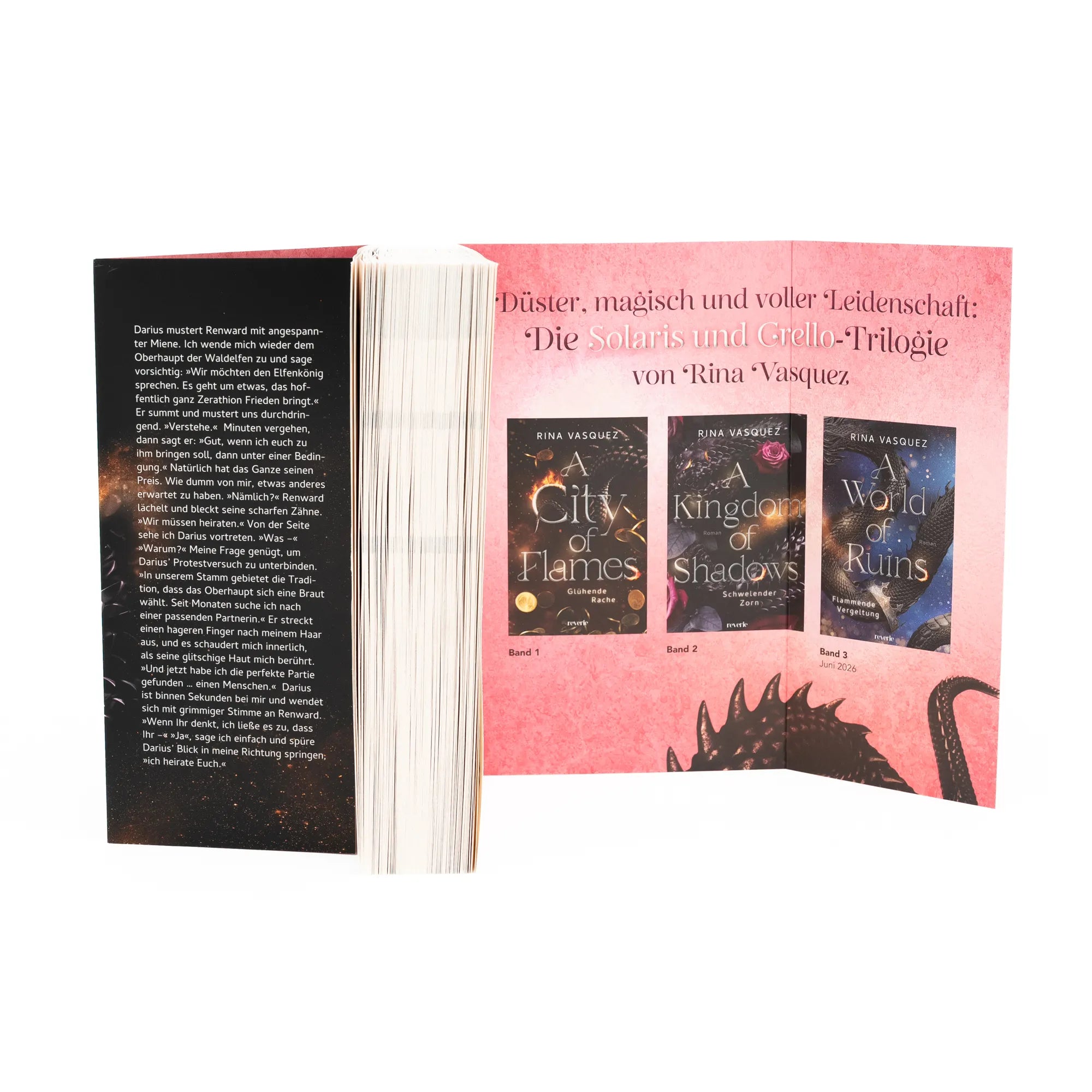 Detailansicht: A Kingdom of Shadows (Paperback)