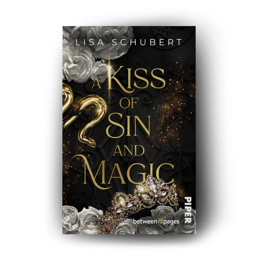 Detailansicht: A Kiss of Sin and Magic (Taschenbuch)