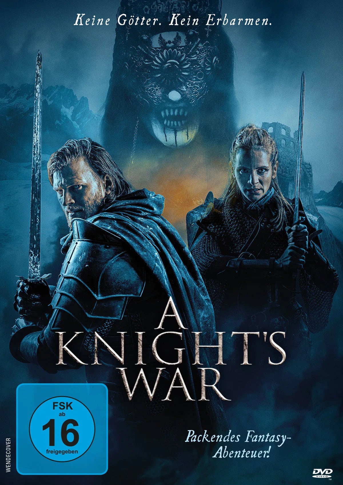 A Knight's War - DVD