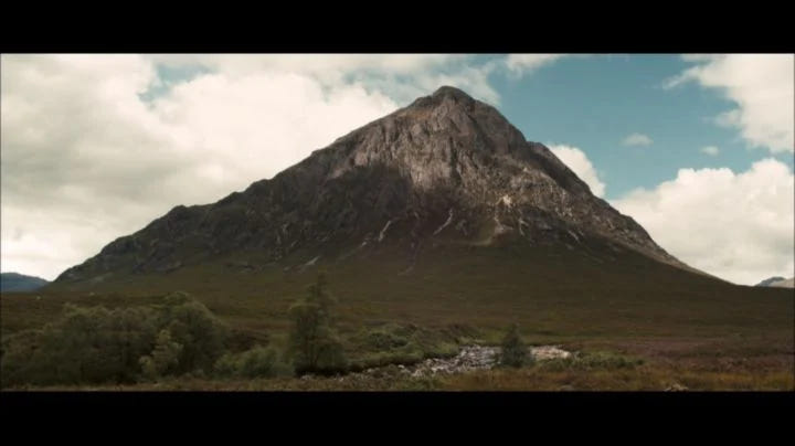 A Lonely Place to Die – Todesfalle Highlands – Berglandschaft in den schottischen Highlands