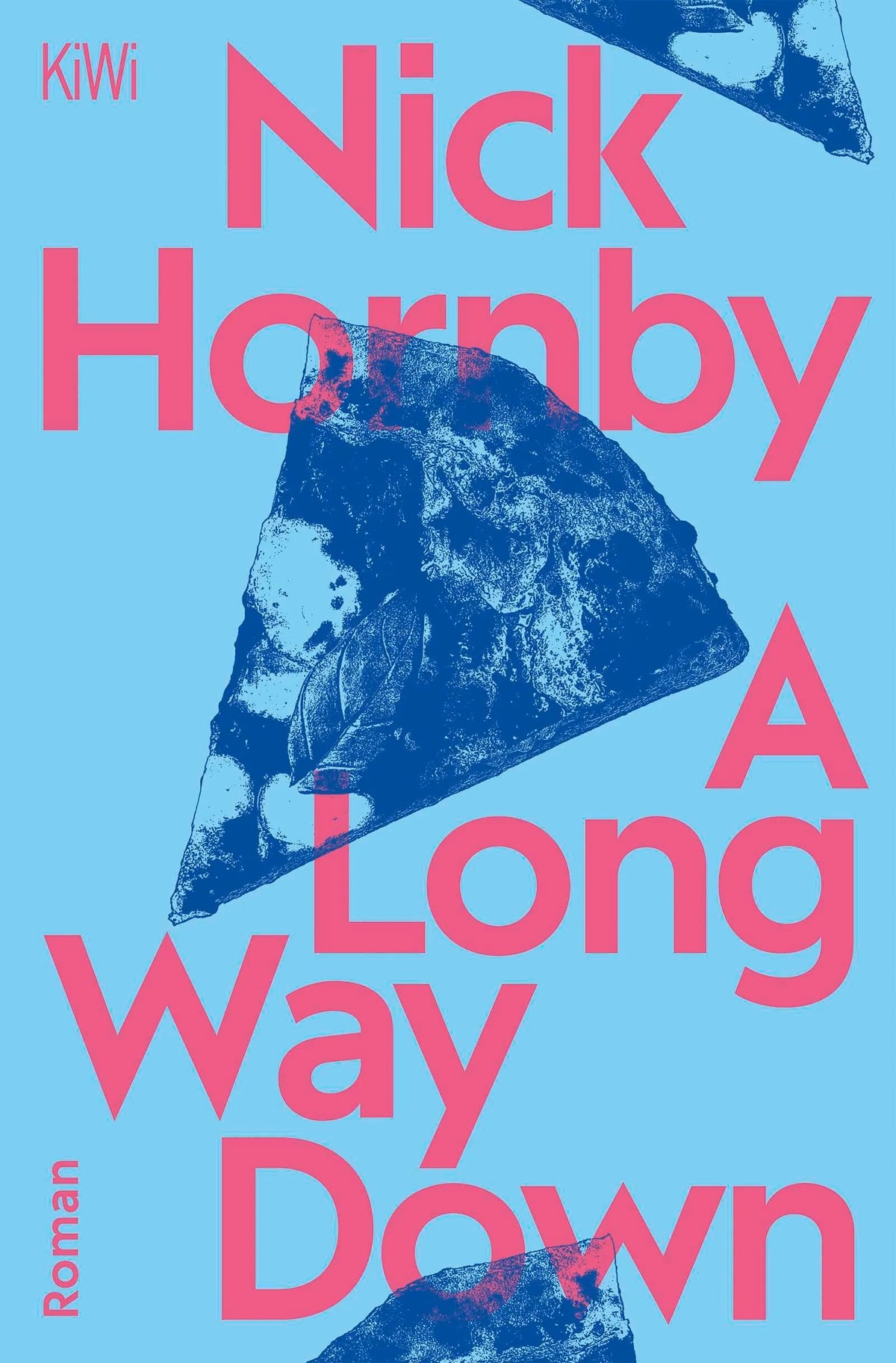 Cover: A Long Way Down (Taschenbuch) von Nick Hornby