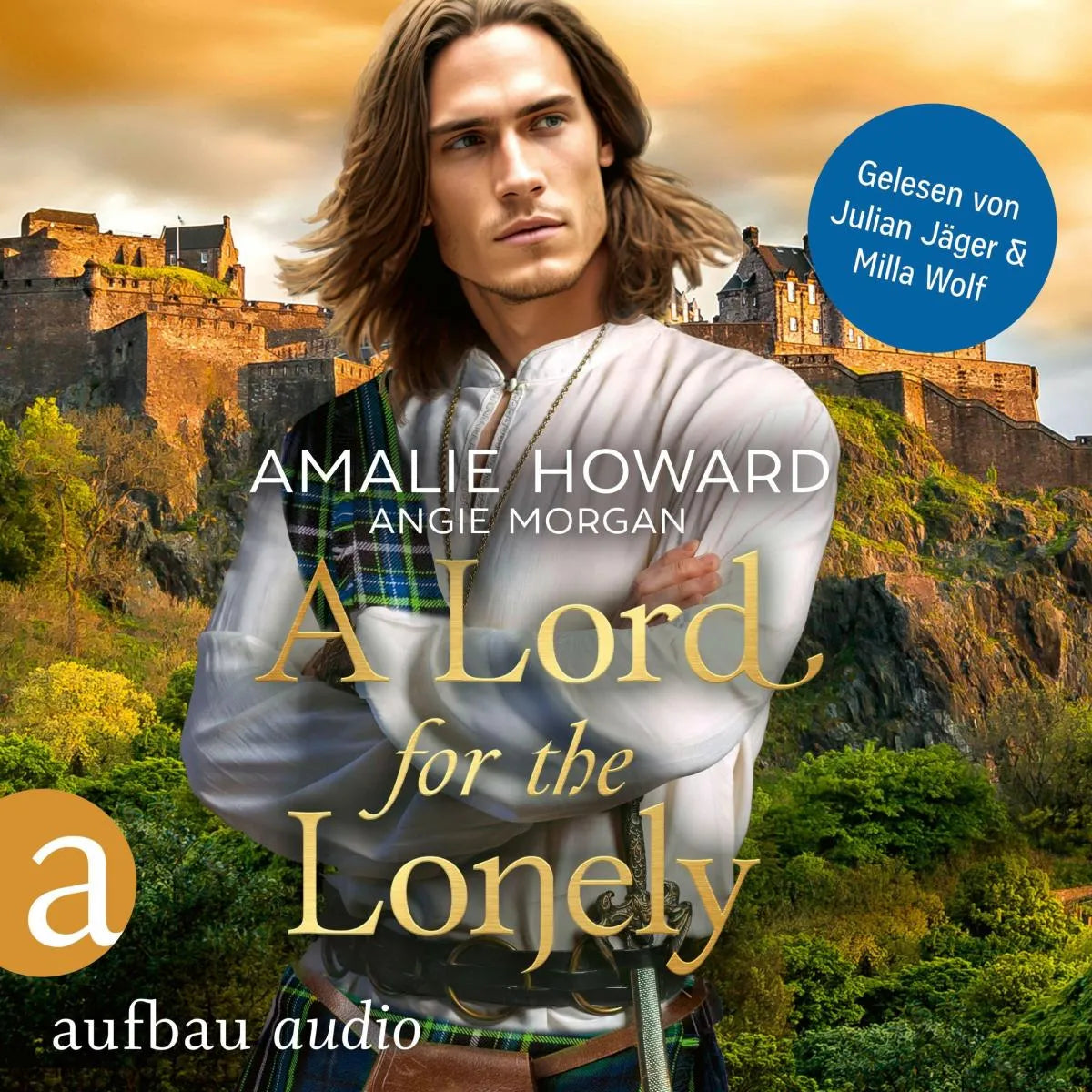 Cover: A Lord for the Lonely (Hörbuch Download) von Amalie Howard