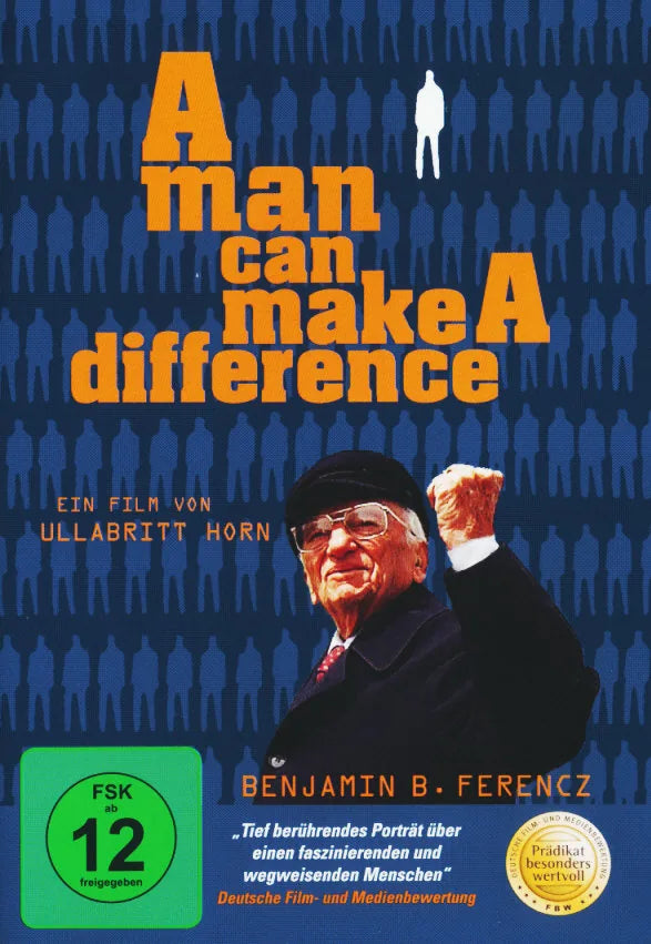 A man can make a difference (OmU) - DVD