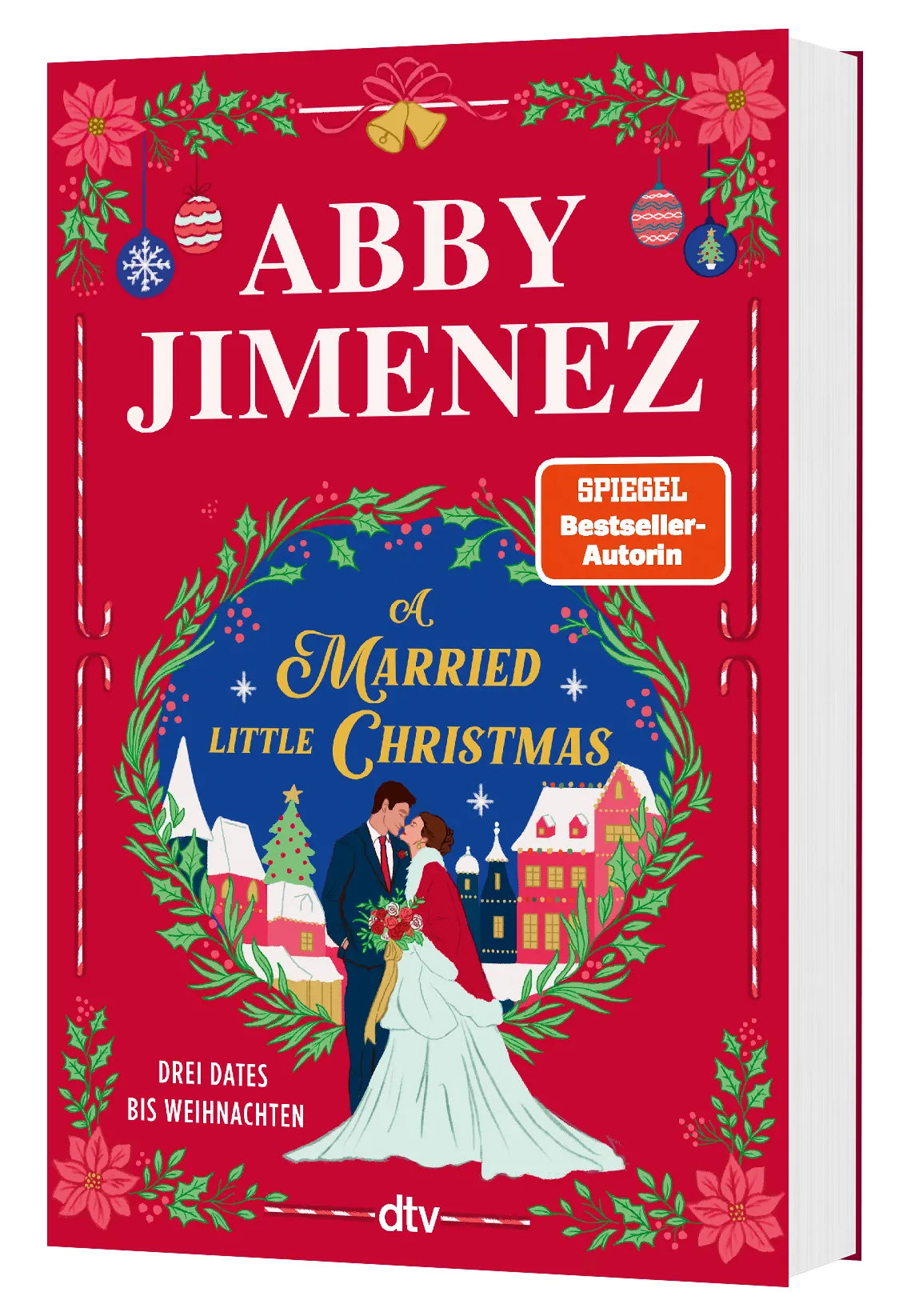 Detailansicht: A Married Little Christmas (Paperback)