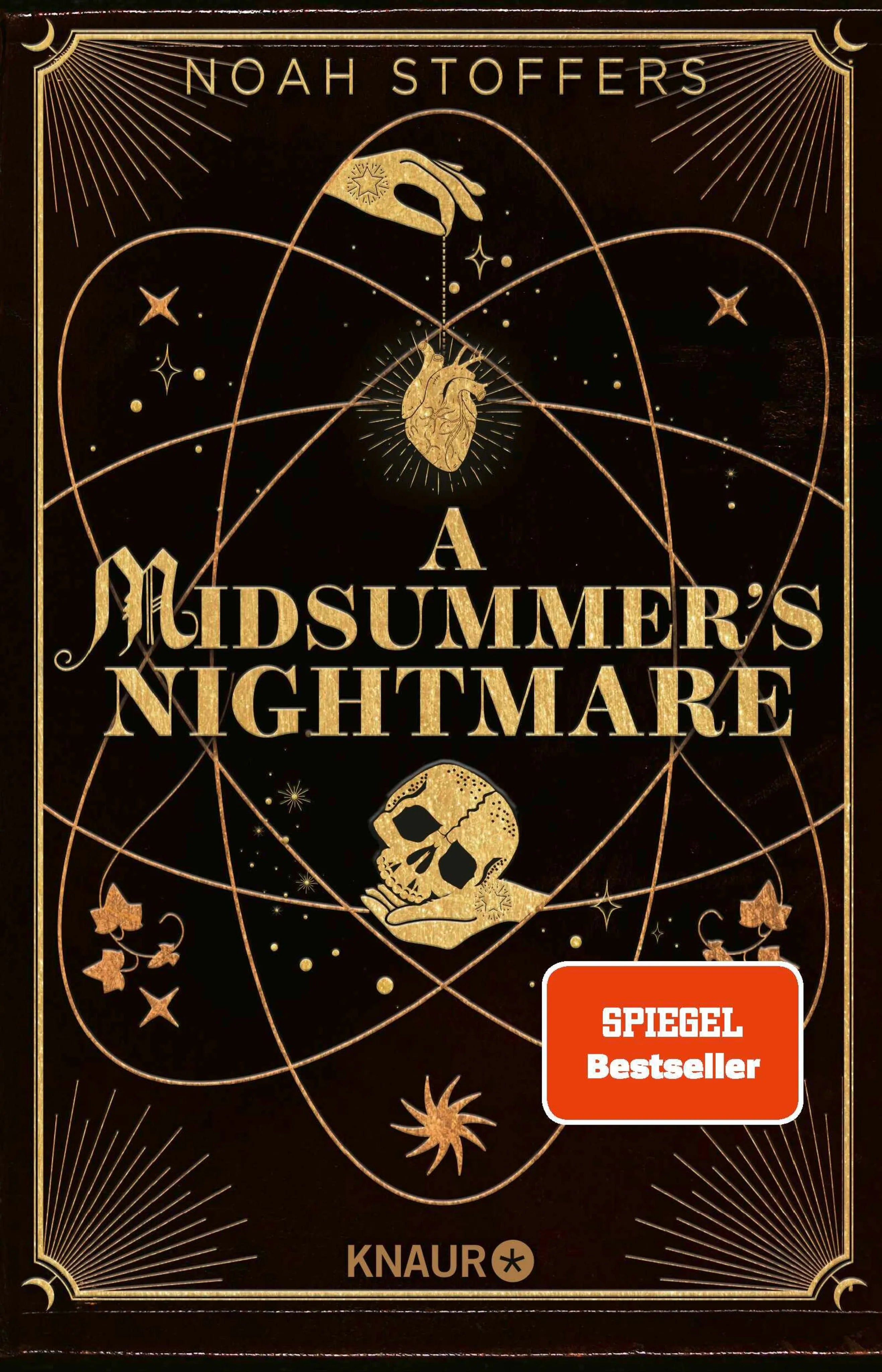 Cover: A Midsummer's Nightmare (E-Book) von Noah Stoffers