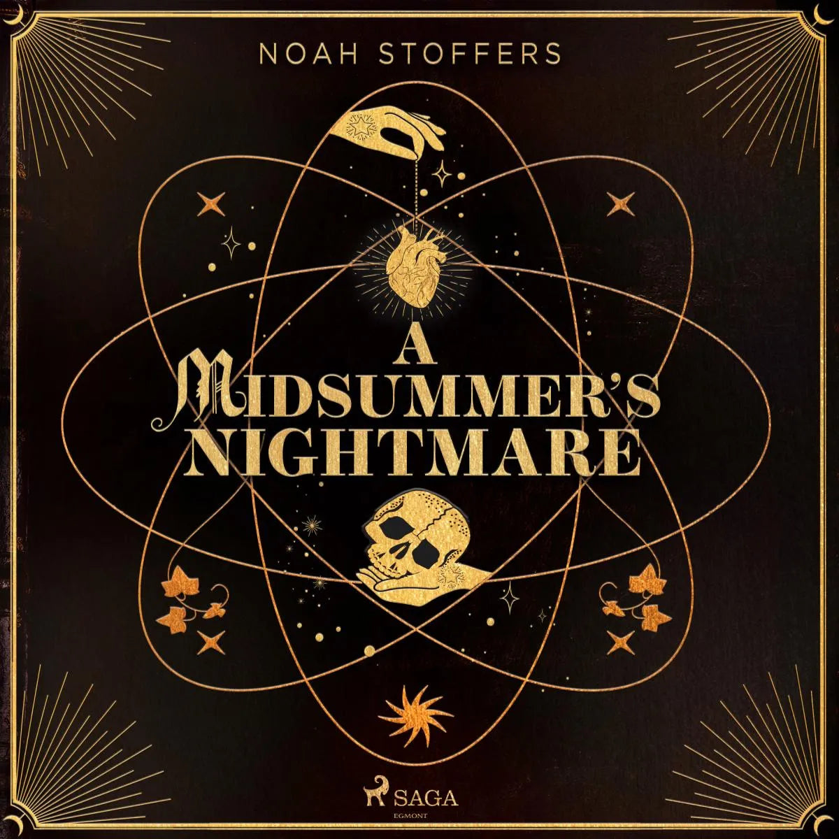 Cover: A Midsummer's Nightmare (Hörbuch Download) von Noah Stoffers