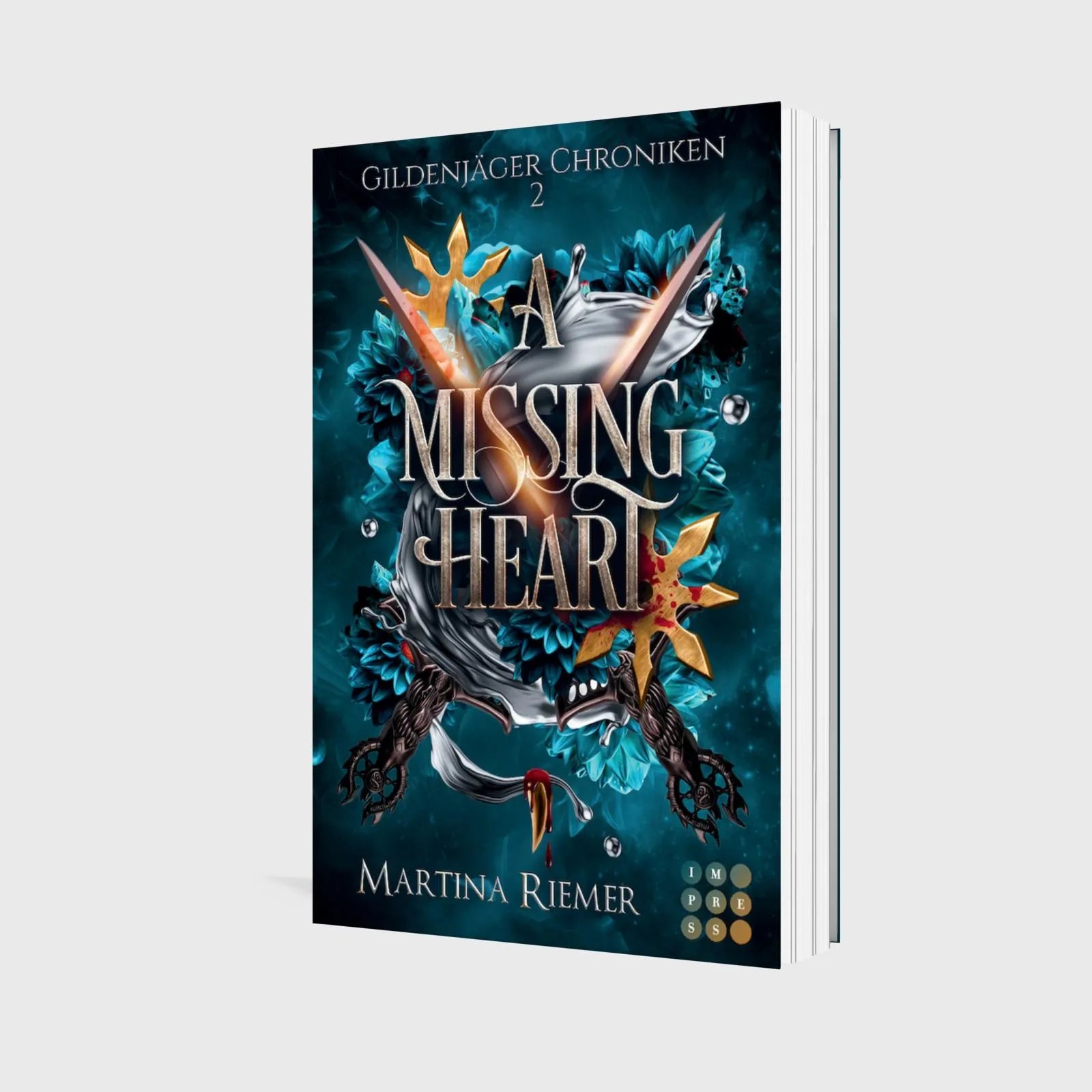 Abbildung von 'A Missing Heart'