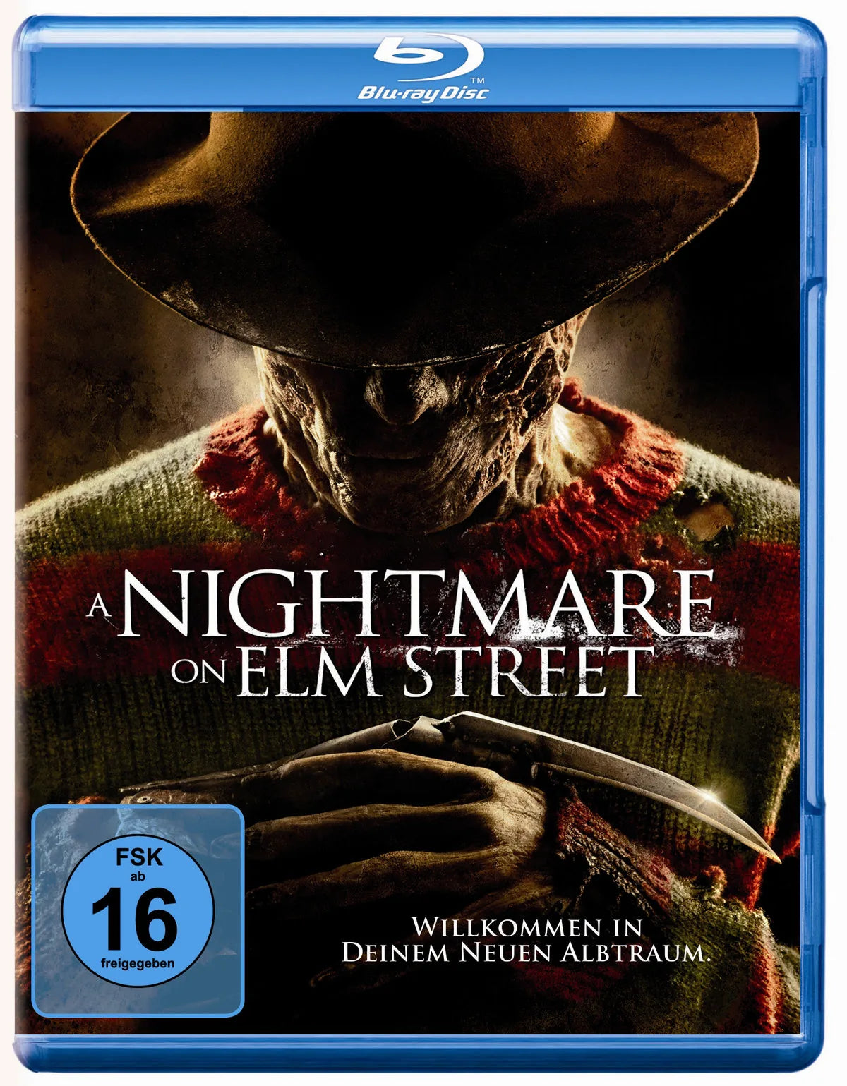 A Nightmare on Elm Street (+ Digital Copy) - Blu-ray Disc