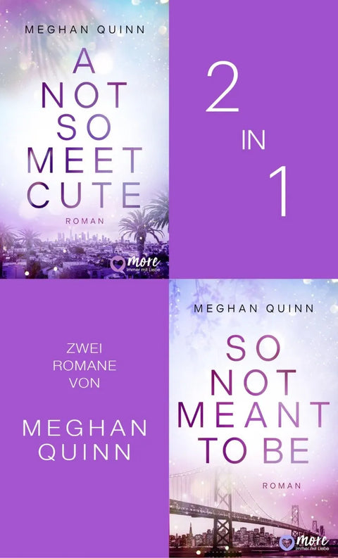 A Not So Meet Cute & So Not Meant To Be