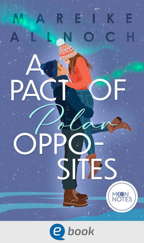 A Pact of Polar Opposites