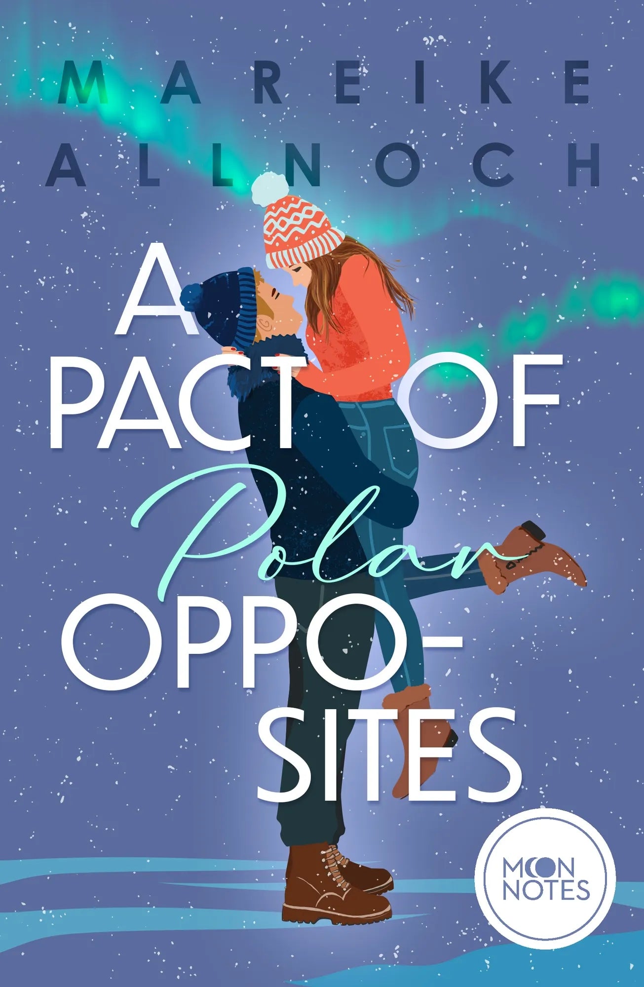 Detailansicht: A Pact of Polar Opposites (Taschenbuch)