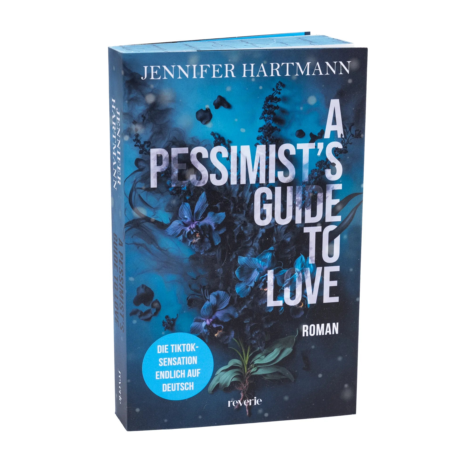Detailansicht: A Pessimist's Guide to Love (Paperback)